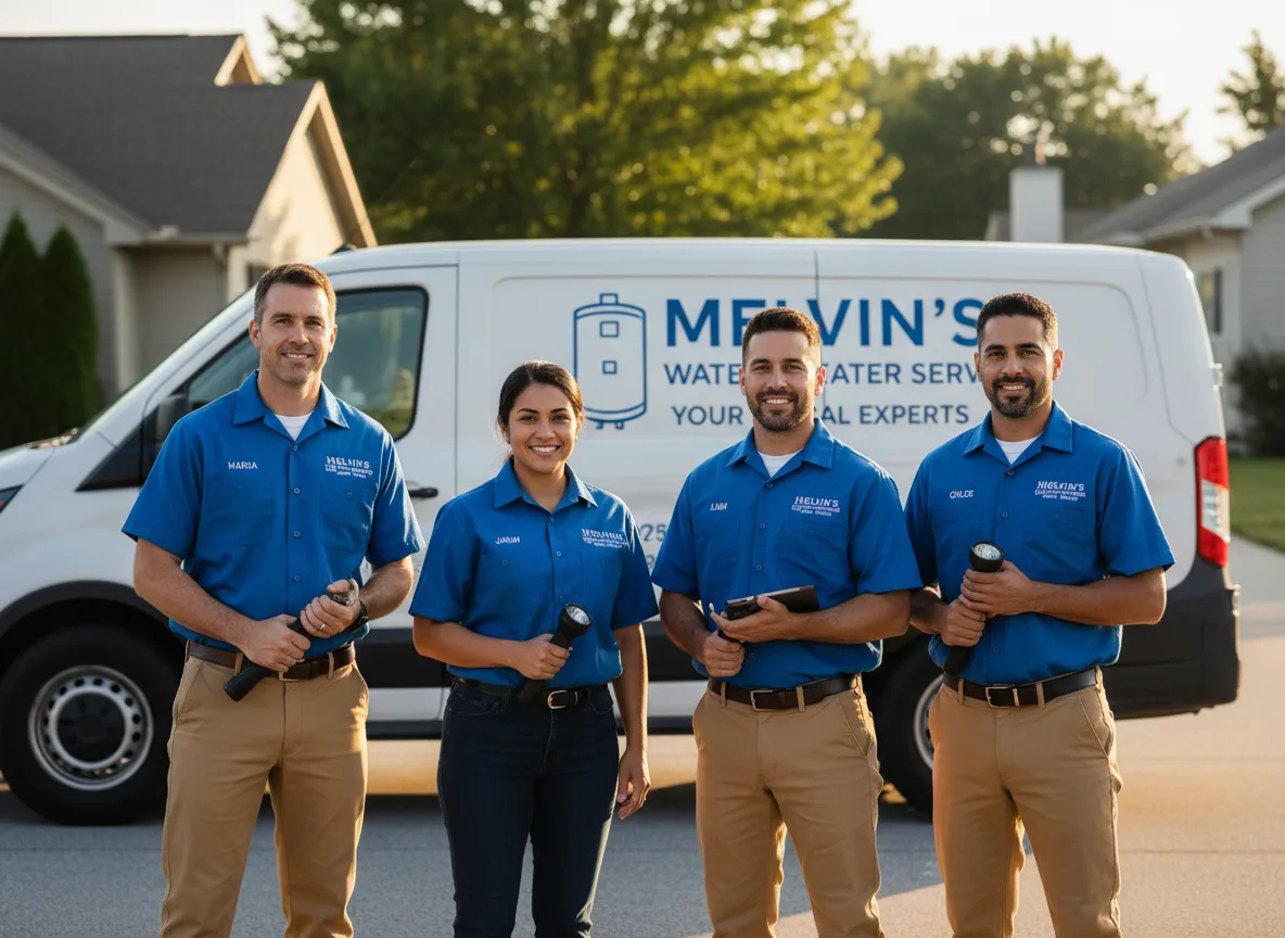 Water Heater Repair company in Bradner, OH