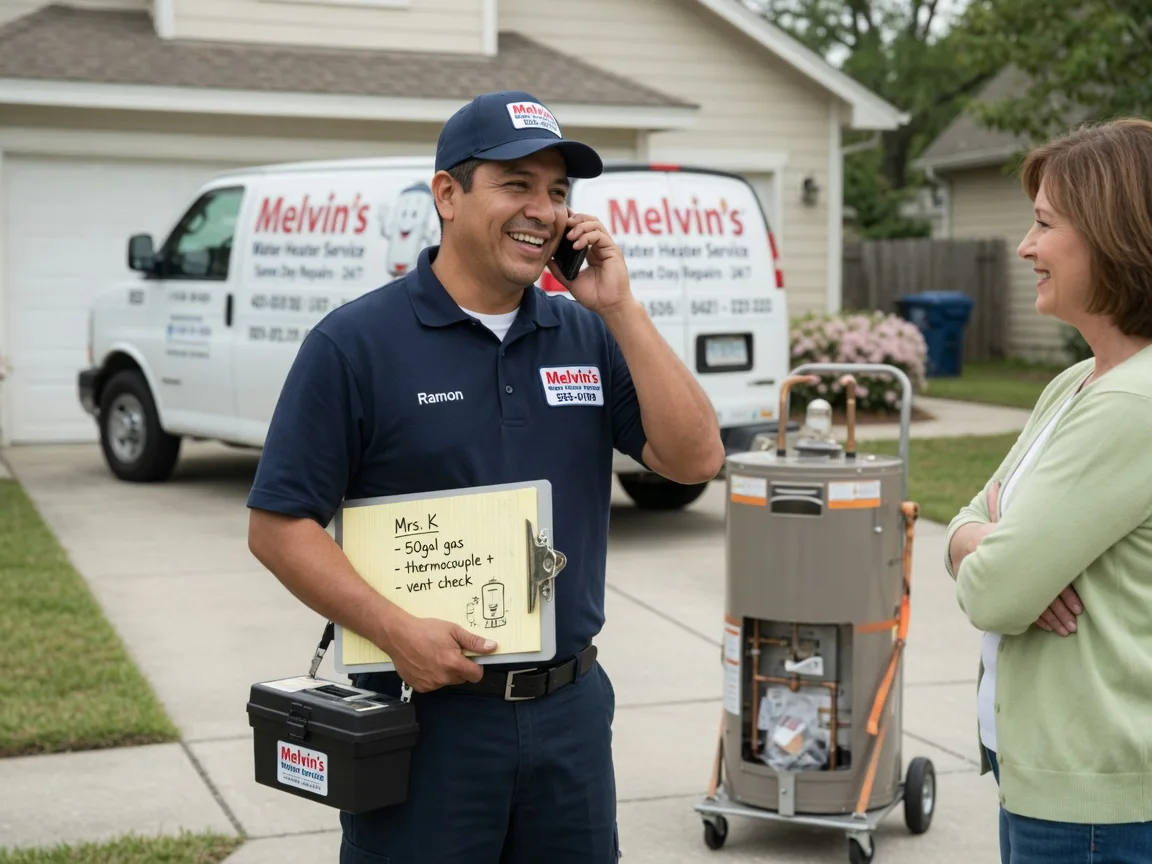 Water Heater Repair Bradner, OH FAQs